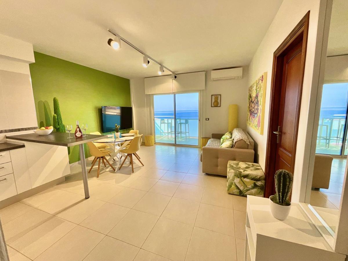 Tropical Rest Apartment Bajamar  Kültér fotó