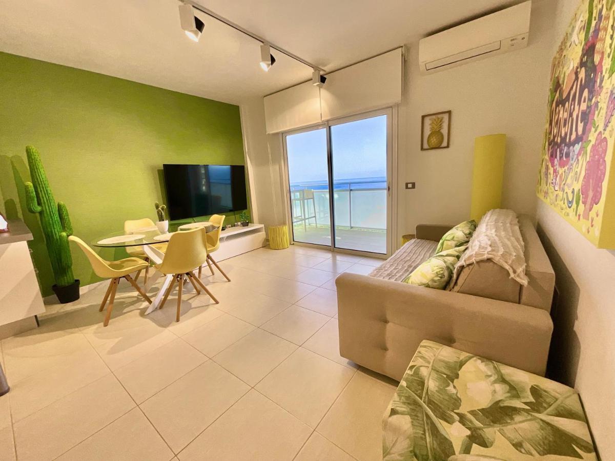 Tropical Rest Apartment Bajamar  Kültér fotó