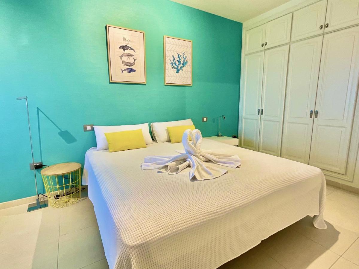 Tropical Rest Apartment Bajamar  Kültér fotó