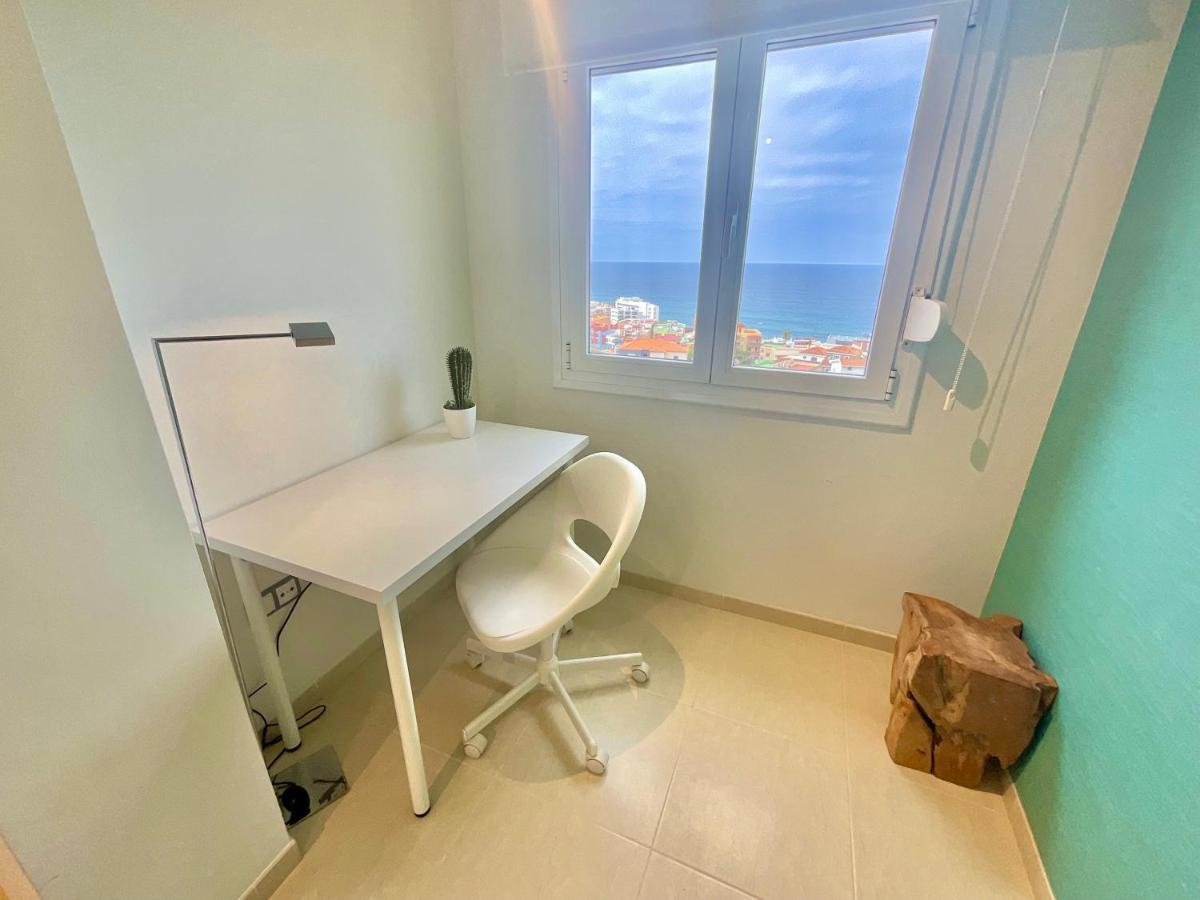 Tropical Rest Apartment Bajamar  Kültér fotó
